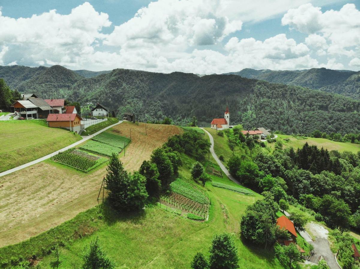 Lazec Country House Villa Pluznje Exterior photo